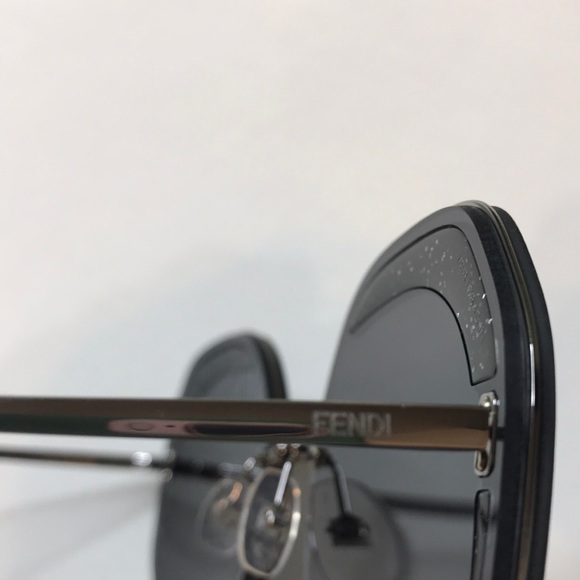 NWT FENDI FF0358 / S-KB7IR Sunglasses - Picture 9 of 14
